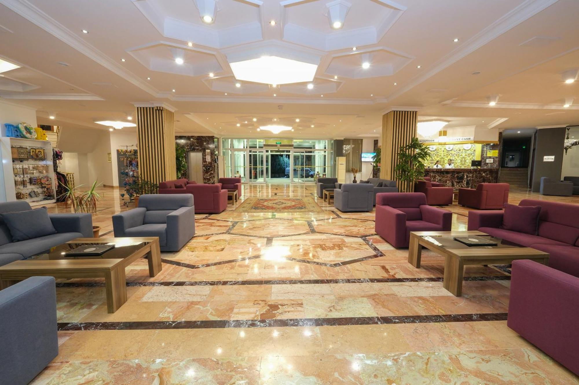 Signature Garden Avanos Hotel & Spa Exterior photo