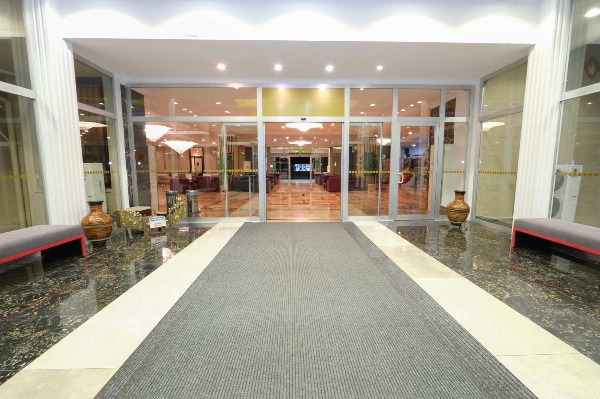 Signature Garden Avanos Hotel & Spa Exterior photo