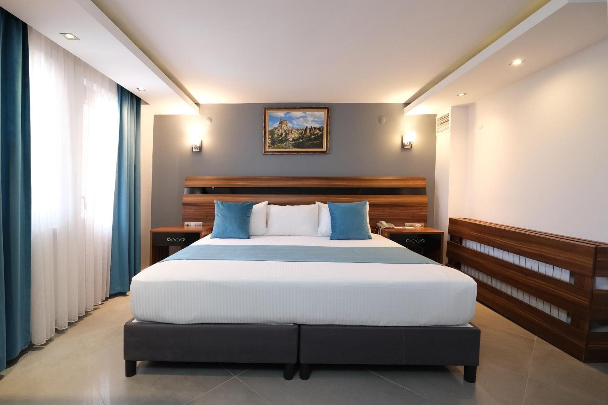 Signature Garden Avanos Hotel & Spa Exterior photo