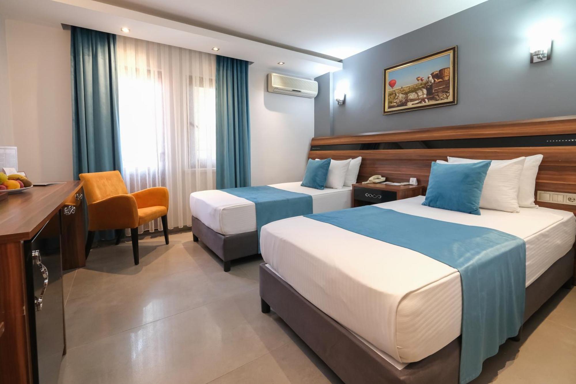 Signature Garden Avanos Hotel & Spa Exterior photo