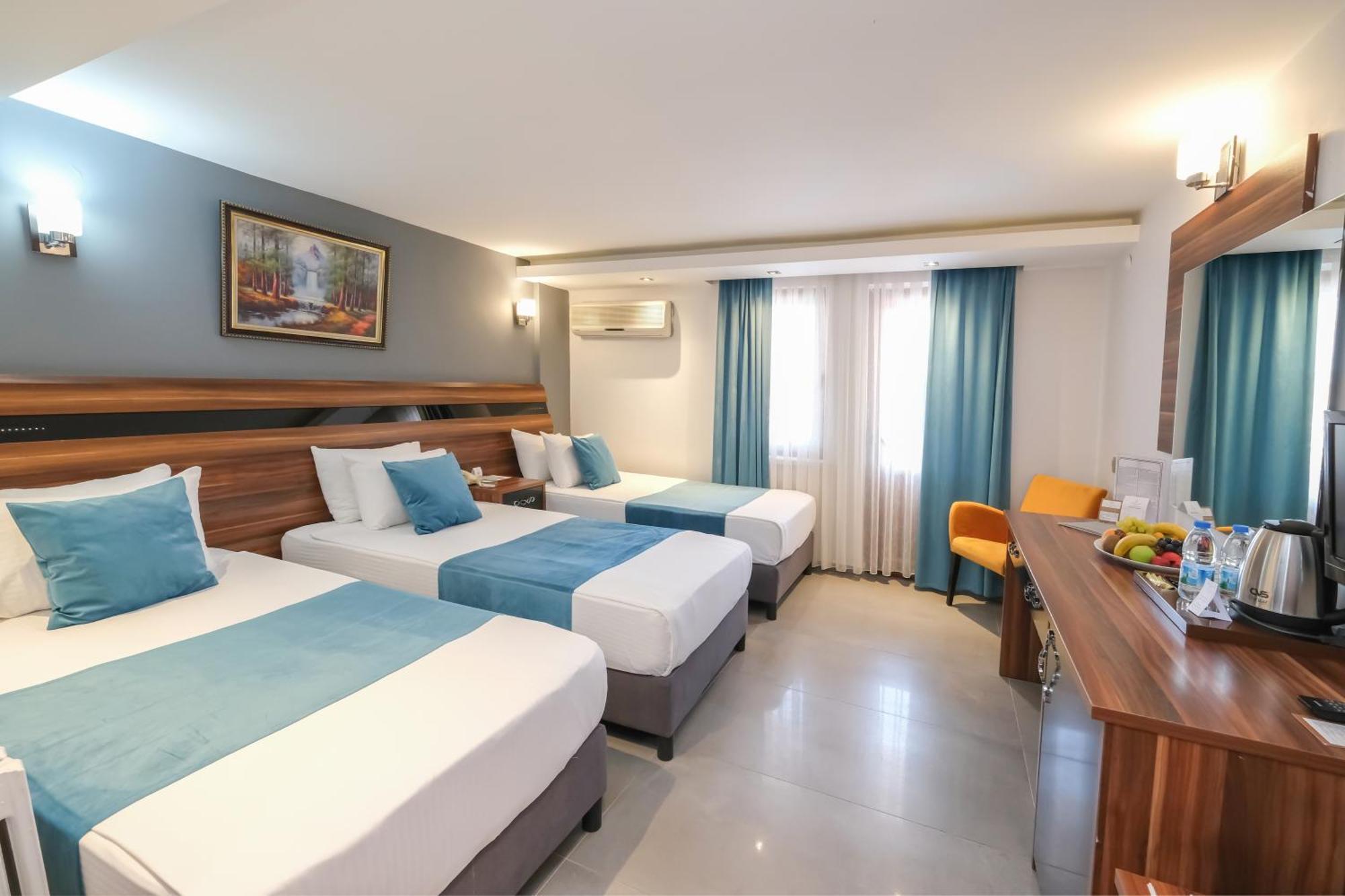 Signature Garden Avanos Hotel & Spa Exterior photo
