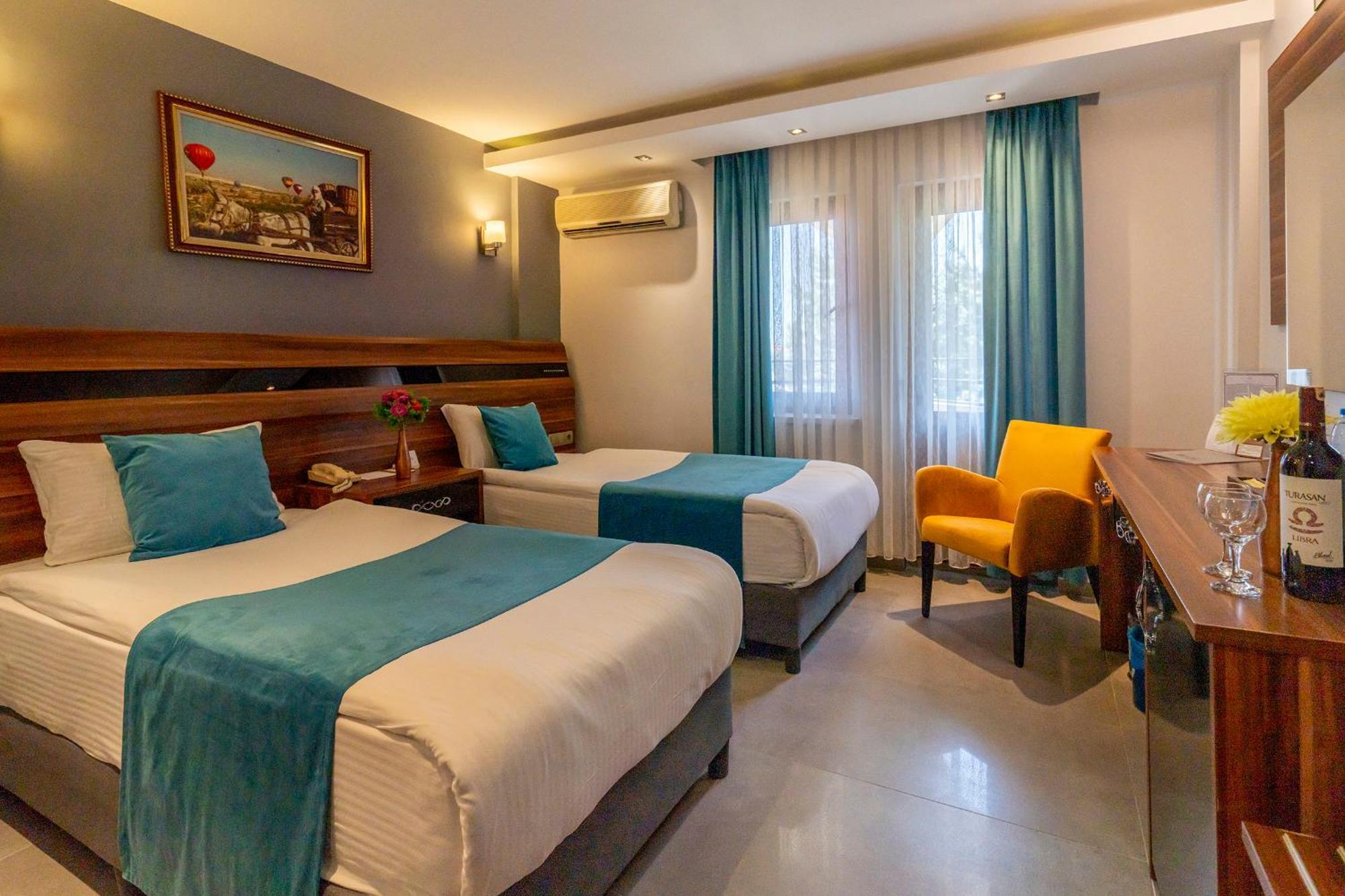Signature Garden Avanos Hotel & Spa Exterior photo