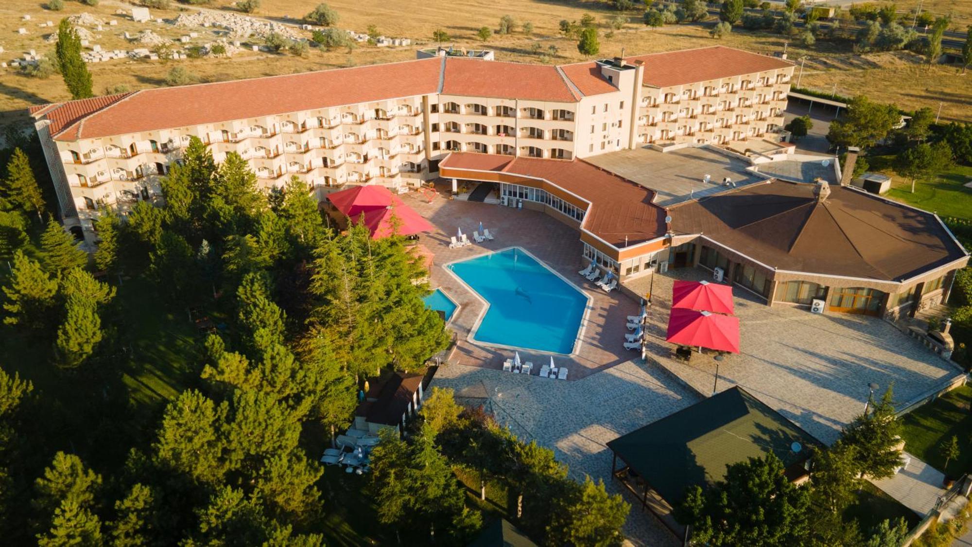 Signature Garden Avanos Hotel & Spa Exterior photo