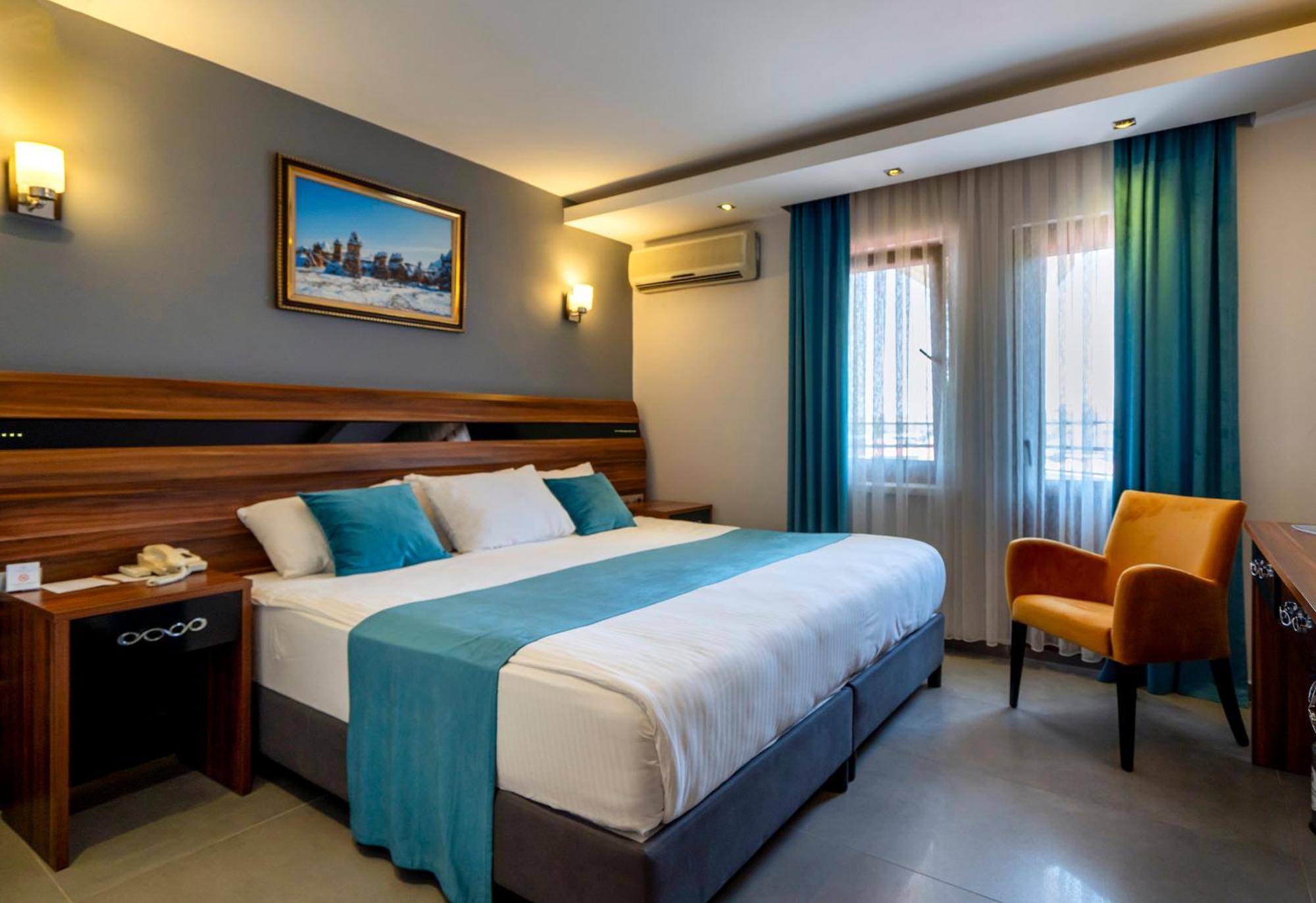 Signature Garden Avanos Hotel & Spa Exterior photo