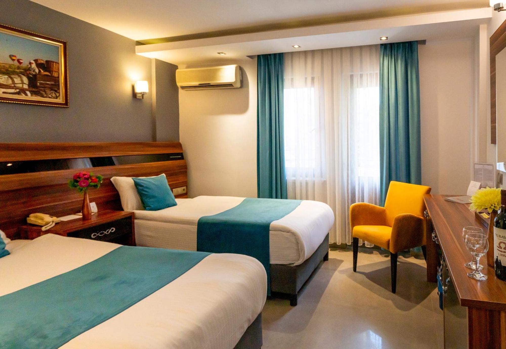Signature Garden Avanos Hotel & Spa Exterior photo